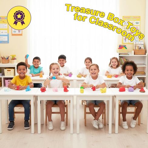 30 Pack Mochi Squishy Toys, Cute Mini Squishies Party Favors for Kids 3-5 4-8 8-12 Boys Girls, Classroom Treasure Box Prizes, Easter, Goodie Bag Stuffers, Stress Relief Sensory Fidget Toys in Saudi Arabia