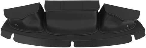 XMTMOTO 3 Pocket Windshield Bag Pouch Fit for Harley Touring Electra Street Glide 2014-2023 in Saudi Arabia