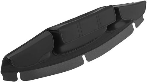 XMTMOTO 3 Pocket Windshield Bag Pouch Fit for Harley Touring Electra Street Glide 2014-2023 in Saudi Arabia