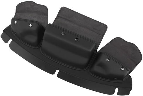 XMTMOTO 3 Pocket Windshield Bag Pouch Fit for Harley Touring Electra Street Glide 2014-2023 in Saudi Arabia