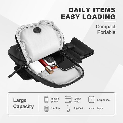 Electric Dirt Bike Bag E Bike Front Battery Frame Bag Compatible with Talaria Sting R MX4 MX3 XXX X3/X3 Surron Ultra Bee Tuttio Soleil 01,Fit for Phone ID Card Key Garage Door Opener in Saudi Arabia