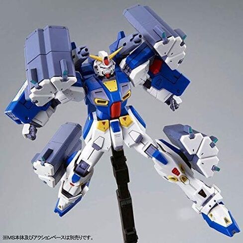 MG 1/100 Gundam F90 Mission Pack B Type & K Type *وحدة MSunit غير متضمنة مع هذا المنتج in Kuwait