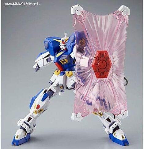 MG 1/100 Gundam F90 Mission Pack B Type & K Type *وحدة MSunit غير متضمنة مع هذا المنتج in Kuwait