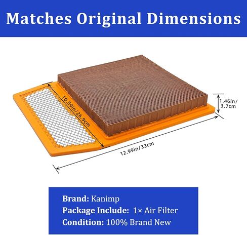 707800327 Air Filter for Can-Am Commander 1000 1000R 800R XT DPS Maverick 1000 1000R 800R Max X XT XTP XDS XMR XRS XXC DPS LTD 2011-2019 in Saudi Arabia