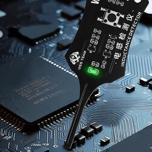 Detectors Inductance Tester Motherboards Coils Tester For Quick Fault in Saudi Arabia