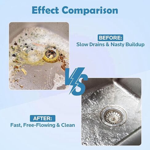 New Upgrade 32 Inch Drain Snake Hair Drain Clog Remover Tool - Sink Drain Cleaner for Toilet Sewer Shower Kitchen Bathroom Tub Clogged Drains Opener Cleaning Tool, Flexible Grabber Claw Pick Up Tool in Saudi Arabia