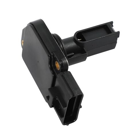 #491O Compatible with Jaguar X-Type CF1 2.0 XS7F-12B579-AA Mass Air Flow Meter Sensor (Black) in Saudi Arabia