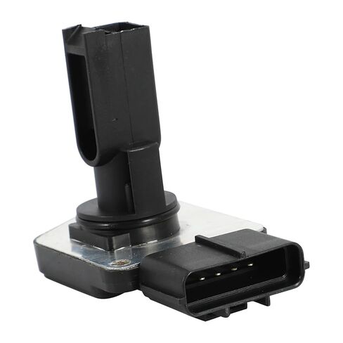 #491O Compatible with Jaguar X-Type CF1 2.0 XS7F-12B579-AA Mass Air Flow Meter Sensor (Black) in Saudi Arabia