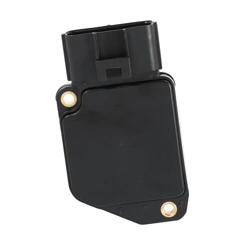#491O Compatible with Jaguar X-Type CF1 2.0 XS7F-12B579-AA Mass Air Flow Meter Sensor (Black) in Saudi Arabia