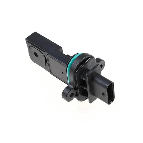 13627537488 MAF Mass Air Flow Sensor Compatible with BMW E70 E65 E66 E63 E60 F07 F01 550i 650i 750i 750Li X5 X6 Car Accessories 61357834411 in Saudi Arabia
