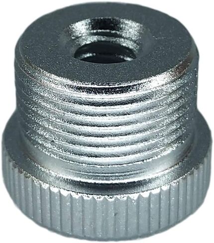 Female 1/4"-20 to 5/8"-27 Male Microphone Adapter for Microphone Stand and Camera Tripod 1 Piece in Saudi Arabia