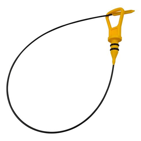 11437509784 Engine Oil Dipstick, Measuring Rod Dip Stick for Checking Oil Level, Compatible with 2002-2008 BMW Mini Cooper S 1.6L L4 R52 R53 R56 W11B16A, Replace 917315 in Saudi Arabia