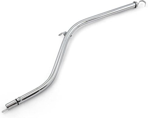 Speedmaster PCE495.1015 Compatible with Chevy Gm Turbo Th350 27" Transmission Dipstick and Tube to Chrome in Kuwait