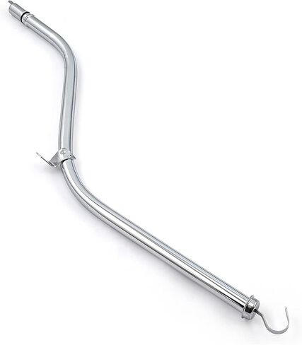 Speedmaster PCE495.1015 Compatible with Chevy Gm Turbo Th350 27" Transmission Dipstick and Tube to Chrome in Kuwait