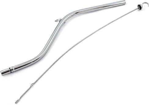 Speedmaster PCE495.1015 Compatible with Chevy Gm Turbo Th350 27" Transmission Dipstick and Tube to Chrome in Kuwait