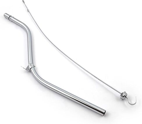 Speedmaster PCE495.1015 Compatible with Chevy Gm Turbo Th350 27" Transmission Dipstick and Tube to Chrome in Kuwait
