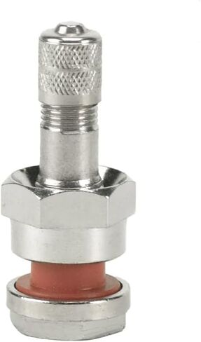 TR552 1.26 بوصة ساق صمام إطار شاحنة من الألومنيوم متري - عبوة من 10 قطع. VS-552-10، TV-552، TV552 in Kuwait
