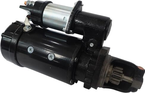 24V 7.5KW 12T كاتب موتور 1438434 STD4198NB لشركة كاتربيلر القط CP-563E CS-583E CP-663E CP-573E CS-663E CS-563E CS-573E CS-683E CS-433C الضاغطة الاهتزازية DEYAOLKL in Kuwait