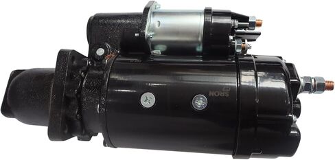 24V 7.5KW 12T كاتب موتور 1438434 STD4198NB لشركة كاتربيلر القط CP-563E CS-583E CP-663E CP-573E CS-663E CS-563E CS-573E CS-683E CS-433C الضاغطة الاهتزازية DEYAOLKL in Kuwait