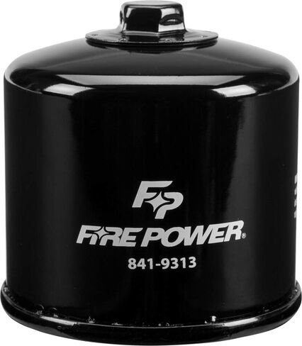 Fire Power Oil Filter Compatible With Honda VF1100C V65 Magna 1982-1986 in Saudi Arabia
