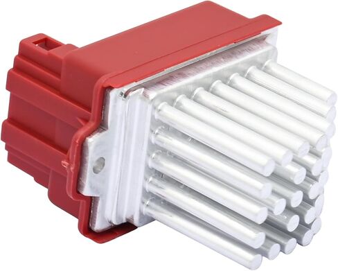 Blower Motor Resistor Compatible with Porsche 911 Boxster Cayman 12-99 1997 1998 1999 2000 2001 2002 2003 2004 2005 2006 2007 2008 2009 2010 2011 2012 Fan Control Module in Kuwait