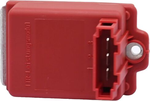 Blower Motor Resistor Compatible with Porsche 911 Boxster Cayman 12-99 1997 1998 1999 2000 2001 2002 2003 2004 2005 2006 2007 2008 2009 2010 2011 2012 Fan Control Module in Kuwait