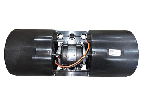 محرك منفاخ المبخر ذو العمود المزدوج DCMfaz TA0050026T 12 فولت - بديل OEM للناقل، عبر/الهواء، الهواء المسدس - يناسب أنظمة RE-11 RE-20 RE-21 HVAC، ويحل محل TA0050026M in Kuwait