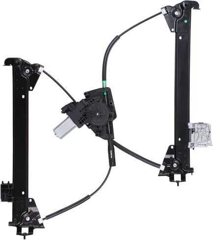 منظم نافذة الطاقة الأمامي الأيمن من NewYall مع محرك لسيارة Tesla Model S 2012-2021 in Kuwait