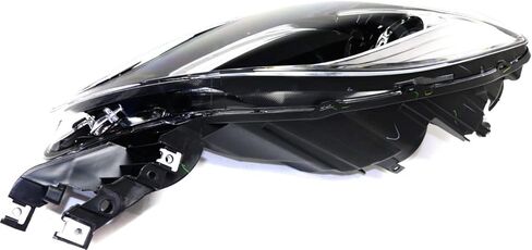 مصباح أمامي جانبي للسائق والراكب من Garage-Pro لسيارة Mazda 6 2011-2013 هالوجين بدون لمبة (مصابيح) CAPA يستبدل # GEG1510K0E GEG1510L0E in Kuwait