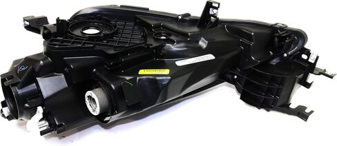 مصباح أمامي جانبي للسائق والراكب من Garage-Pro لسيارة Mazda 6 2011-2013 هالوجين بدون لمبة (مصابيح) CAPA يستبدل # GEG1510K0E GEG1510L0E in Kuwait