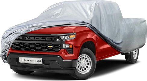 GUNHYI Chevrolet Truck Cover Custom Fit Chevrolet C-10 C10 Waterproof All Weather, Heavy Duty Pickup Truck Cover Outdoor Sun UV Rain Snow Dust Wind Protection. in Saudi Arabia