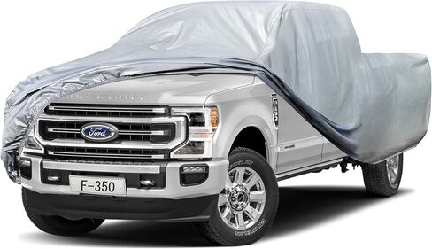 GUNHYI Chevrolet Truck Cover Custom Fit Chevrolet C-10 C10 Waterproof All Weather, Heavy Duty Pickup Truck Cover Outdoor Sun UV Rain Snow Dust Wind Protection. in Saudi Arabia