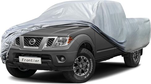 GUNHYI Chevrolet Truck Cover Custom Fit Chevrolet C-10 C10 Waterproof All Weather, Heavy Duty Pickup Truck Cover Outdoor Sun UV Rain Snow Dust Wind Protection. in Saudi Arabia