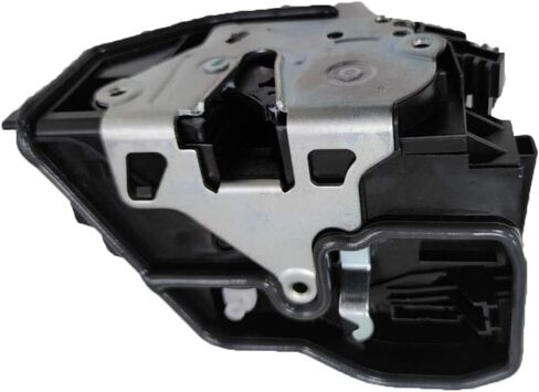 PBAP قفل الباب المحرك الأمامي الأيمن مزلاج الركاب لسيارات BMW E90 E60 E65 Z4 328i 335i 750Li 51217202146 in Kuwait