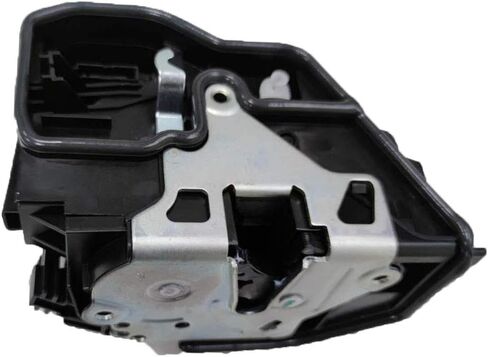 PBAP قفل الباب المحرك الأمامي الأيمن مزلاج الركاب لسيارات BMW E90 E60 E65 Z4 328i 335i 750Li 51217202146 in Kuwait