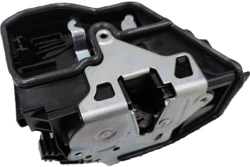 PBAP قفل الباب المحرك الأمامي الأيمن مزلاج الركاب لسيارات BMW E90 E60 E65 Z4 328i 335i 750Li 51217202146 in Kuwait