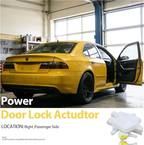 Door Lock Latch Actuator Front Rear Right Passenger Side Compatible with Acura Tl Tsx Fits for Honda Accord Ridgeline Replaces 72155-Sda-A01 2003 2004 2005 2006 2007 2008 2009 2010 2011 2012 2013 2014 in Saudi Arabia