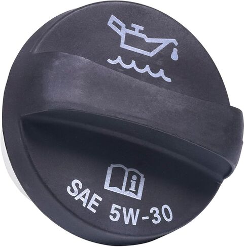 FC219 12589430 Engine Oil Cap,Oil Filler Cap Compatible With Chevy GMC Cadilla Saturn Pontiac Buick Oldsmobile,1992-2011;12573342,10099,24100010;2.0L2.2L2.4L3.4L3.5L3.8L3.9L4.3L4.8L5.3L6.0L8.1L in Saudi Arabia