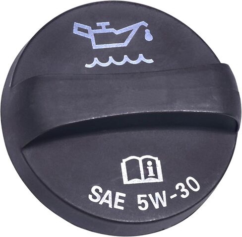 FC219 12589430 Engine Oil Cap,Oil Filler Cap Compatible With Chevy GMC Cadilla Saturn Pontiac Buick Oldsmobile,1992-2011;12573342,10099,24100010;2.0L2.2L2.4L3.4L3.5L3.8L3.9L4.3L4.8L5.3L6.0L8.1L in Saudi Arabia
