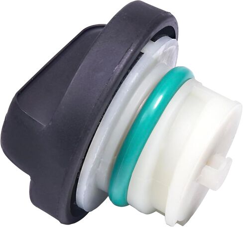 FC219 12589430 Engine Oil Cap,Oil Filler Cap Compatible With Chevy GMC Cadilla Saturn Pontiac Buick Oldsmobile,1992-2011;12573342,10099,24100010;2.0L2.2L2.4L3.4L3.5L3.8L3.9L4.3L4.8L5.3L6.0L8.1L in Saudi Arabia