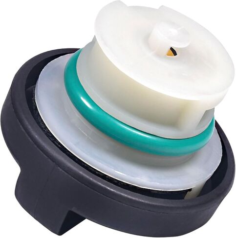 FC219 12589430 Engine Oil Cap,Oil Filler Cap Compatible With Chevy GMC Cadilla Saturn Pontiac Buick Oldsmobile,1992-2011;12573342,10099,24100010;2.0L2.2L2.4L3.4L3.5L3.8L3.9L4.3L4.8L5.3L6.0L8.1L in Saudi Arabia