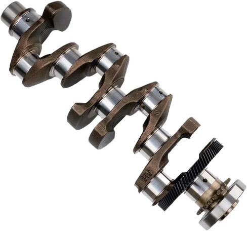 204DTD Single Turbine Engine Crankshaft Compatible with E Pace F Pace XE XF Discovery Sport in Saudi Arabia