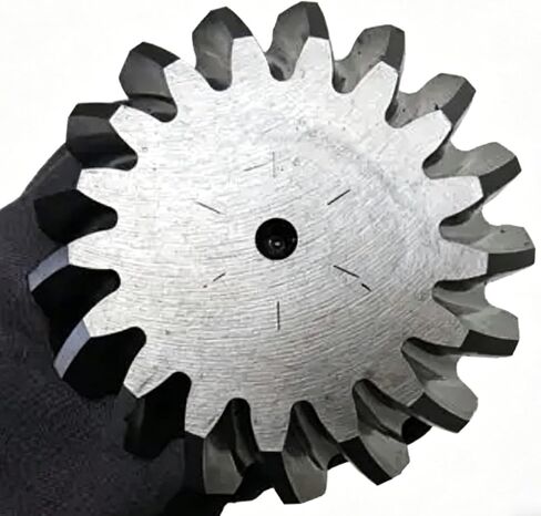 18T Front Drive Bevel Shaft 3F740-42260 3F74042260 Compatible for Kubota M108 Tractor a in Saudi Arabia