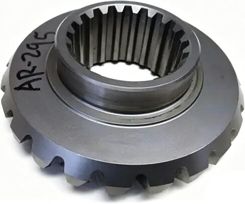 18T Front Drive Bevel Shaft 3F740-42260 3F74042260 Compatible for Kubota M108 Tractor a in Saudi Arabia