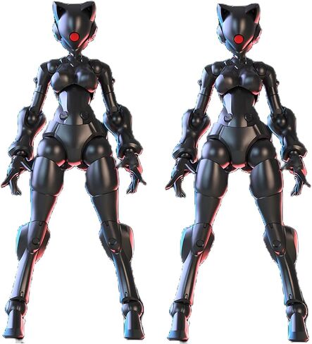 ARDENTIS & Sheik main 3MIN-A Project 1/18 Model Kit Mecha XenoDash White 2PCS / 3.75 بوصة مجموعة نماذج الراتنج الصغيرة الحجم القابلة للجمع لعبة شخصية فريدة من نوعها هدية لعمر المهرجان 15+ in Kuwait