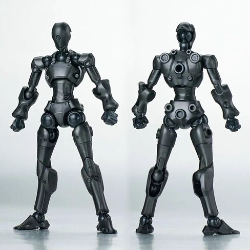 ARDENTIS & Sheik main 3MIN-A Project 1/18 Model Kit Mecha XenoDash White 2PCS / 3.75 بوصة مجموعة نماذج الراتنج الصغيرة الحجم القابلة للجمع لعبة شخصية فريدة من نوعها هدية لعمر المهرجان 15+ in Kuwait