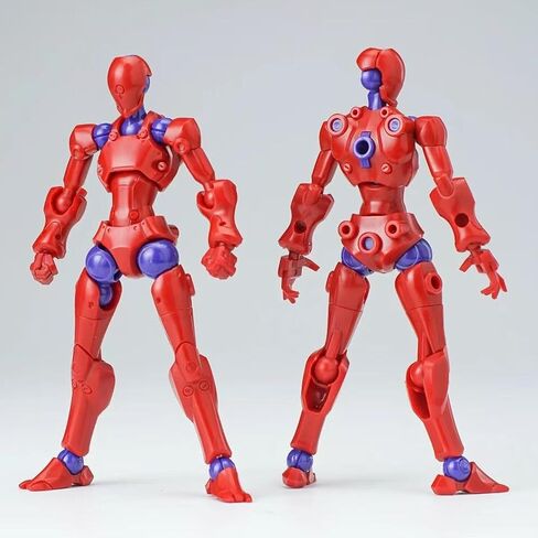 ARDENTIS & Sheik main 3MIN-A Project 1/18 Model Kit Mecha XenoDash White 2PCS / 3.75 بوصة مجموعة نماذج الراتنج الصغيرة الحجم القابلة للجمع لعبة شخصية فريدة من نوعها هدية لعمر المهرجان 15+ in Kuwait