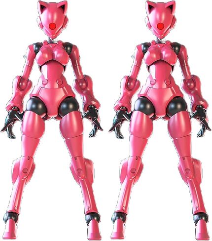 ARDENTIS & Sheik main 3MIN-A Project 1/18 Model Kit Mecha XenoDash White 2PCS / 3.75 بوصة مجموعة نماذج الراتنج الصغيرة الحجم القابلة للجمع لعبة شخصية فريدة من نوعها هدية لعمر المهرجان 15+ in Kuwait
