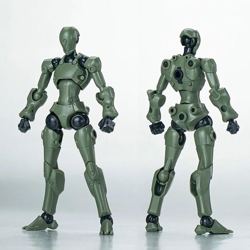 ARDENTIS & Sheik main 3MIN-A Project 1/18 Model Kit Mecha XenoDash White 2PCS / 3.75 بوصة مجموعة نماذج الراتنج الصغيرة الحجم القابلة للجمع لعبة شخصية فريدة من نوعها هدية لعمر المهرجان 15+ in Kuwait