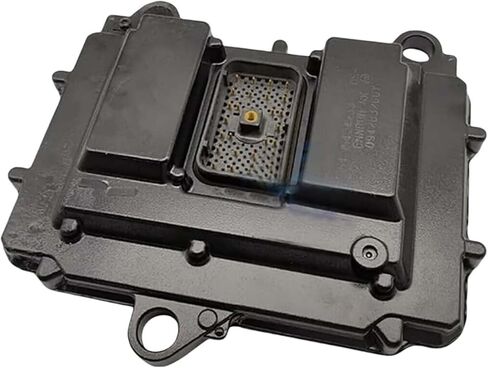ECU ECM Engine Control Unit Controller for Caterpillar CAT Backhoe Loader 420D 430D 442D, Skid Steer Loader 226B 236B 242B 246B 262B, Direct Replacement for 2160658, 216-0658, 10R-5613 in Saudi Arabia